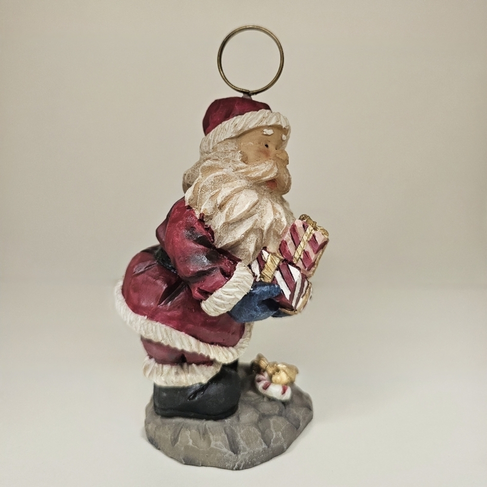 Santa Place Card/Card Holder Set - Qty. 8 - Picture 6 of 16